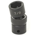 Grey Pneumatic SKT 1/2" DRIVE X 3/8" STANDARD UNIVERSAL GP2012U